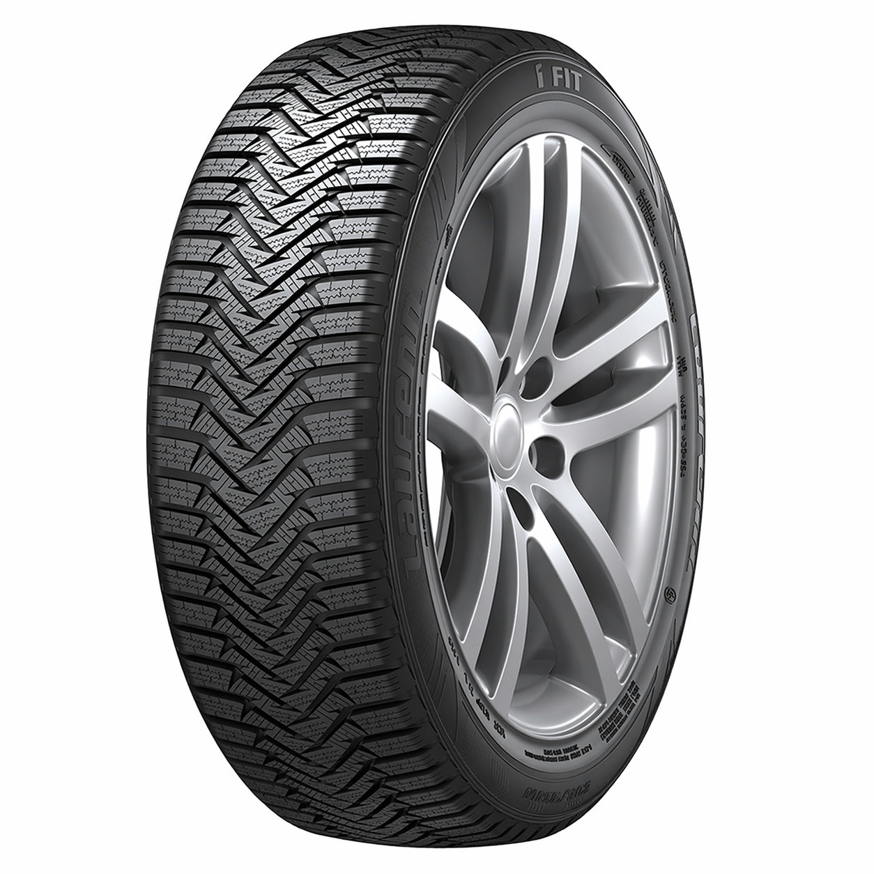 1x WINTER TYRE 155/65R13 Laufenn AND FIT+ 73T