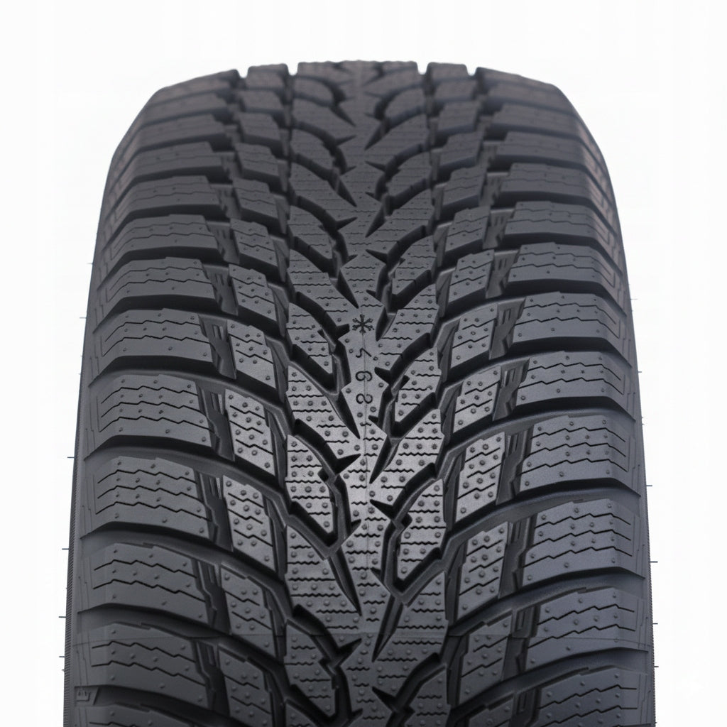 1x WINTER TYRE 175/65R15 Nokian Tyres Snowproof 1 Season winter