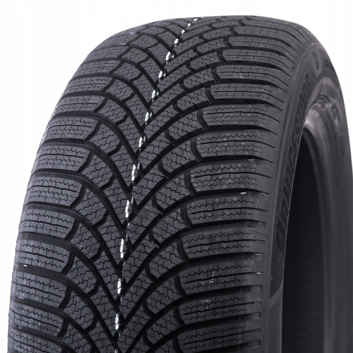 1x WINTER TYRE 195/60R16 Bridgestone Scar 6