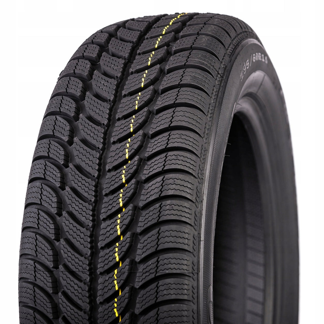 1x WINTER TYRE 195/65R15 Dębica Frigo 2 91T