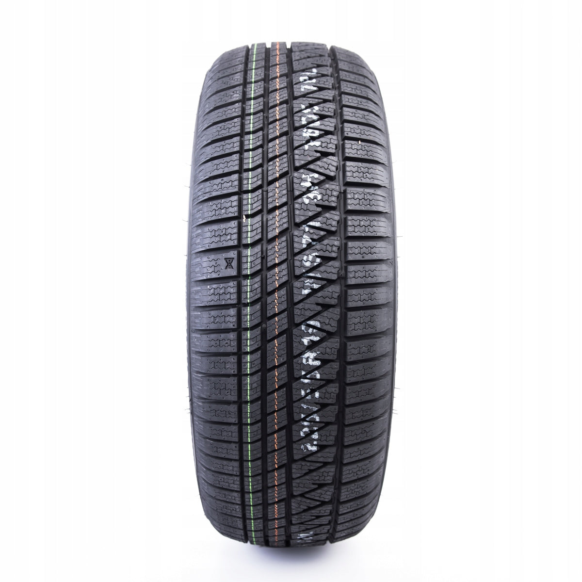 1x WINTER TYRE 205/70R15 Kumho WINTERCRAFT WS71 Number of tires offered 1 pc.
