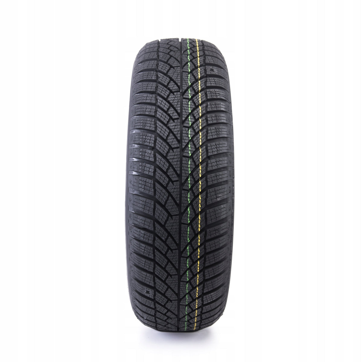 1x WINTER TYRE 215/55R16 Kumho Wintercraft WP52+ Year of manufacture 2025