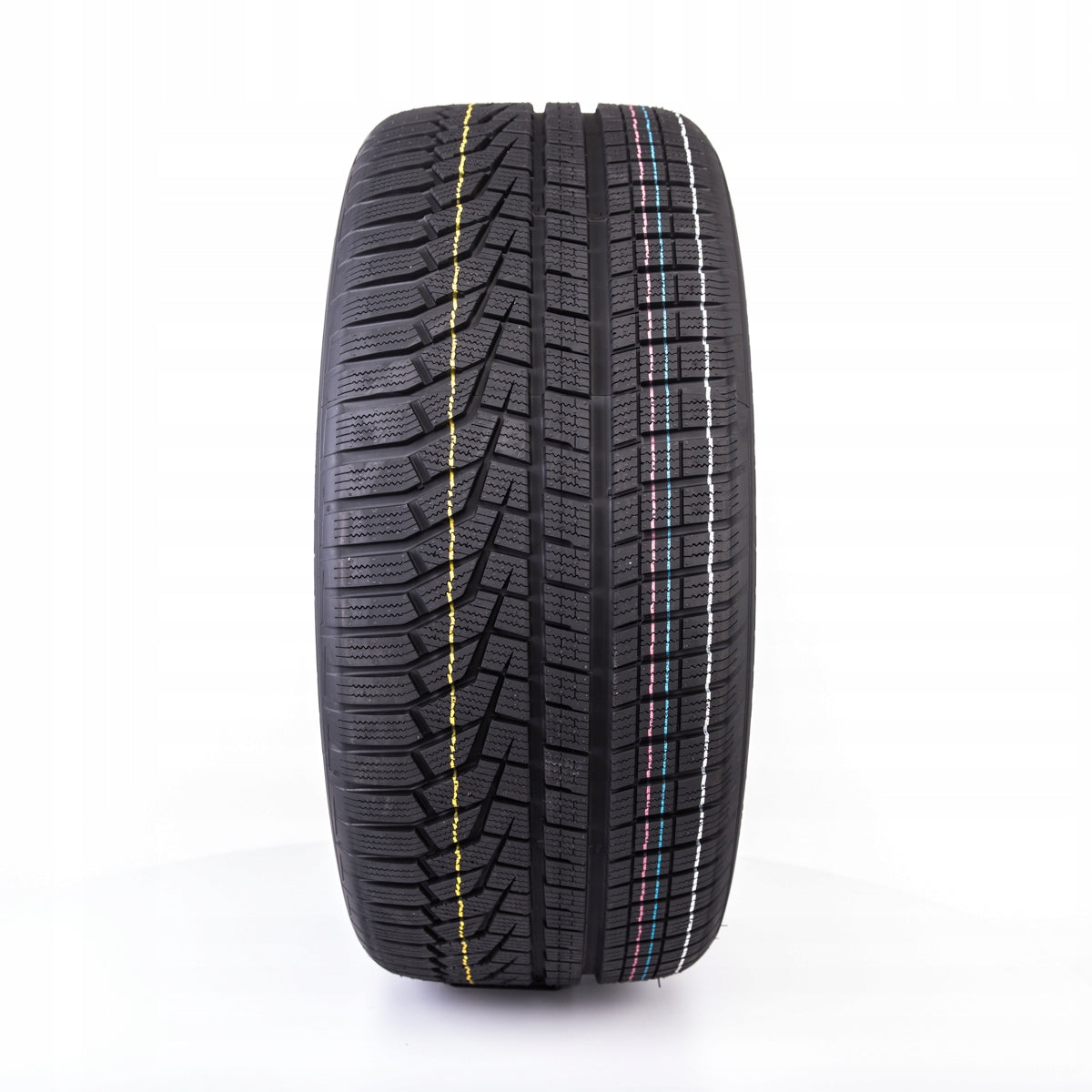 1x WINTER TYRE 215/60R16 Hankook W320 99H Year of manufacture 2026