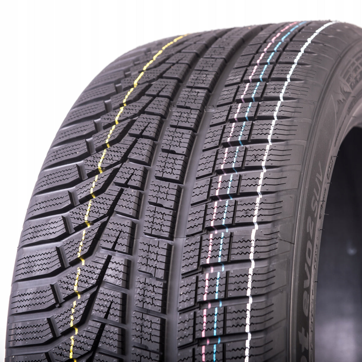 1x WINTER TYRE 215/60R16 Hankook W320 99H