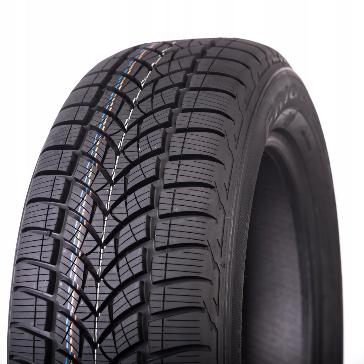 1x WINTER TYRE 215/60R17 Dębica Frigo SUV 2 96H Number of tires offered 1 pc.