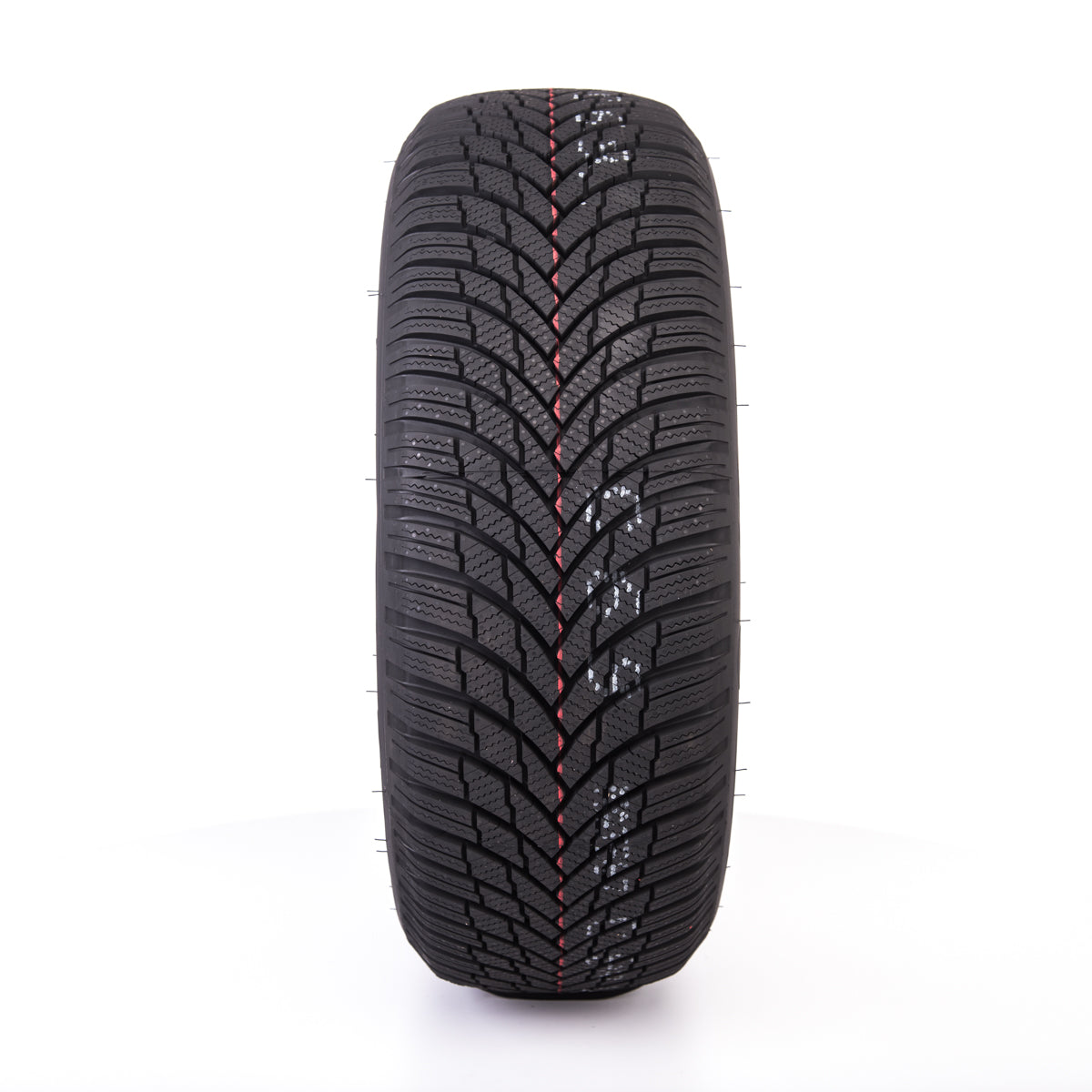 1x WINTER TYRE 215/65R17 Firestone Winterhawk 4 Year of manufacture 2025