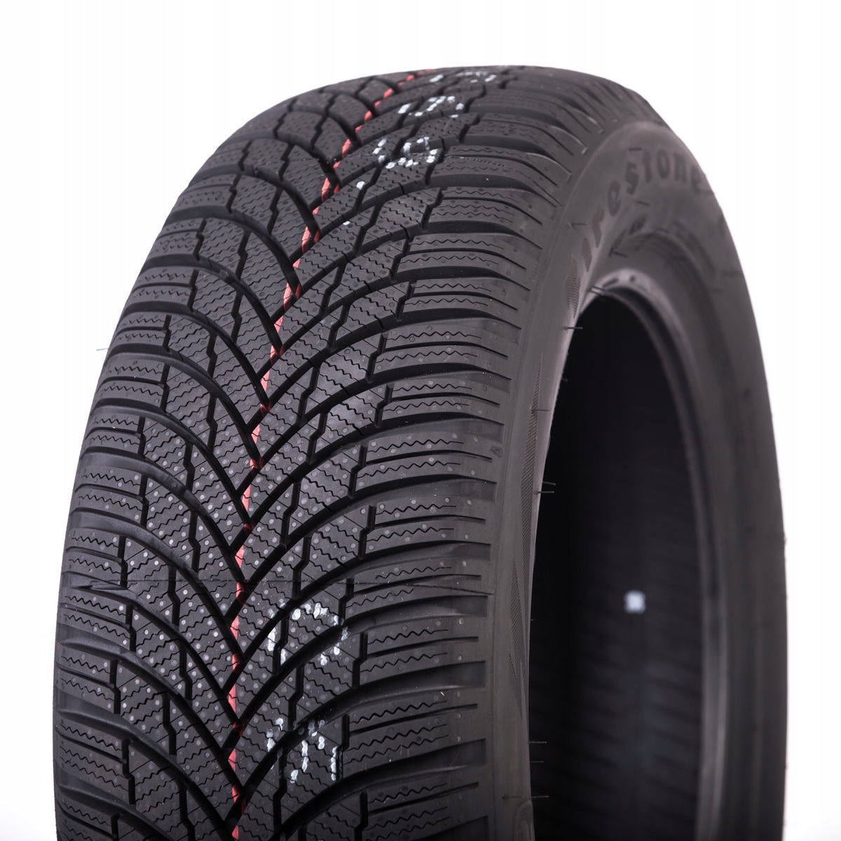 1x WINTER TYRE 215/65R17 Firestone Winterhawk 4