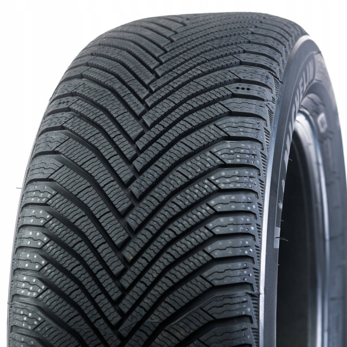 1x WINTER TYRE 215/65R17 Michelin Alpin 7 103H