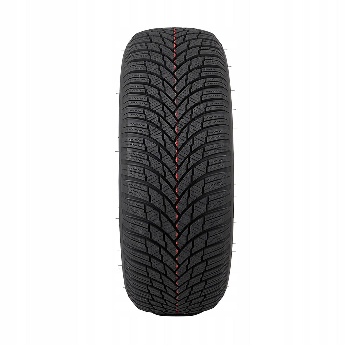 1x WINTER TYRE 225/50R17 Firestone Winterhawk 4 Year of manufacture 2026