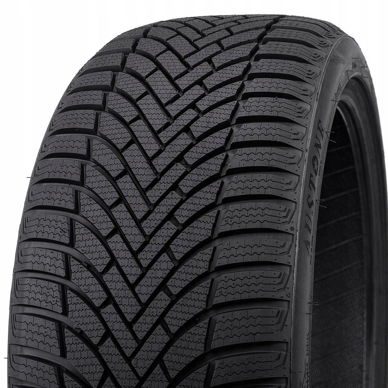 1x WINTER TYRE 235/55R19 Austone Nixia Winter Pro