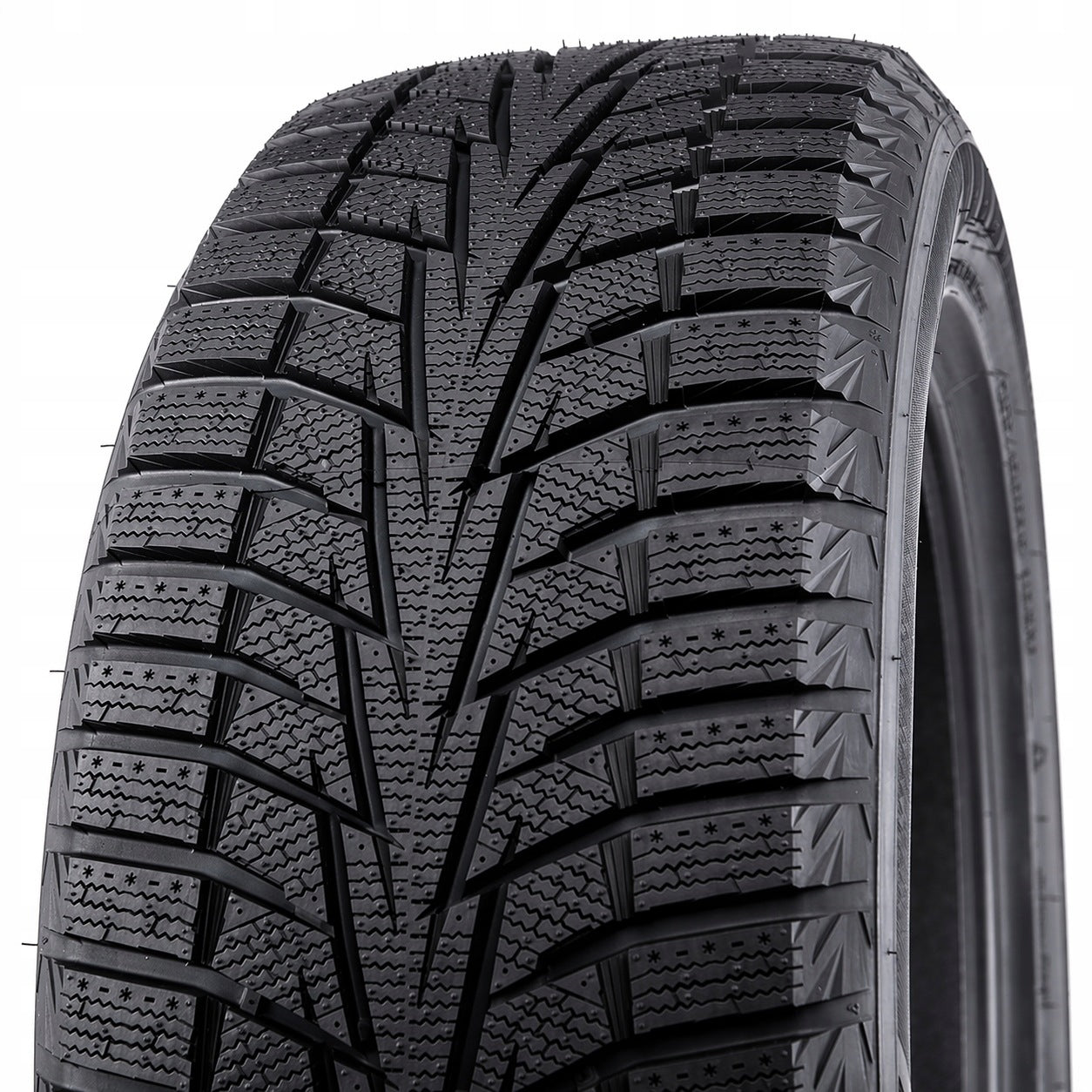 1x WINTER TYRE 235/60R17 Hankook RW10 102T FR