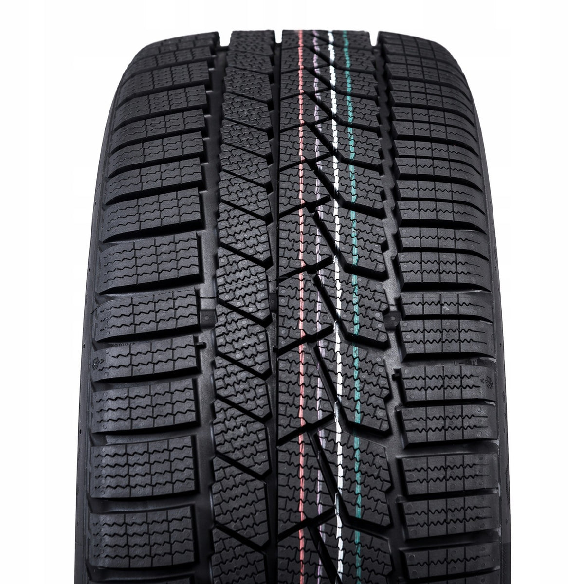 1x WINTER TYRE 245/45R19 Continental TS860S 102H