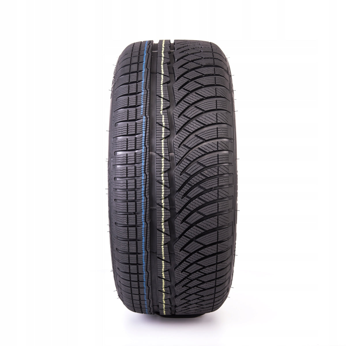 1x WINTER TYRE 245/50R18 Michelin Pilot Alpin PA4 Year of manufacture 2026