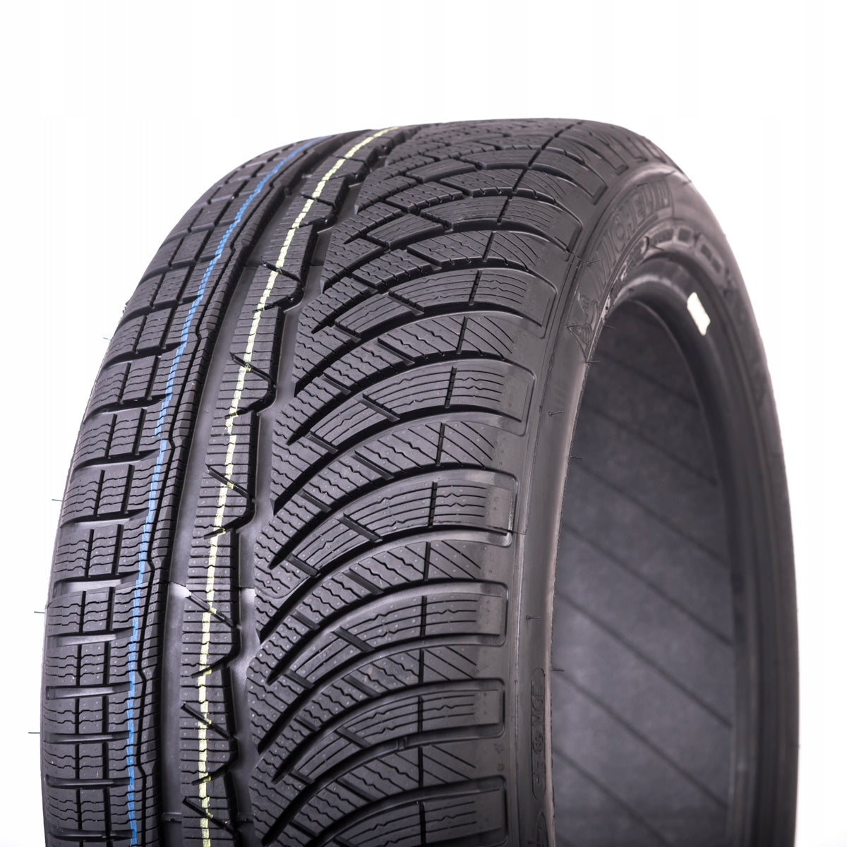 1x WINTER TYRE 245/50R18 Michelin Pilot Alpin PA4