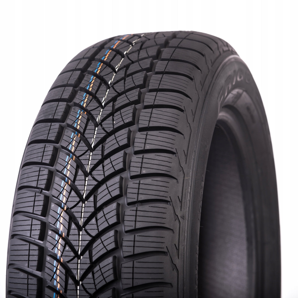 1x WINTER TYRE 255/55R18 Dębica Frigo SUV 2 109H
