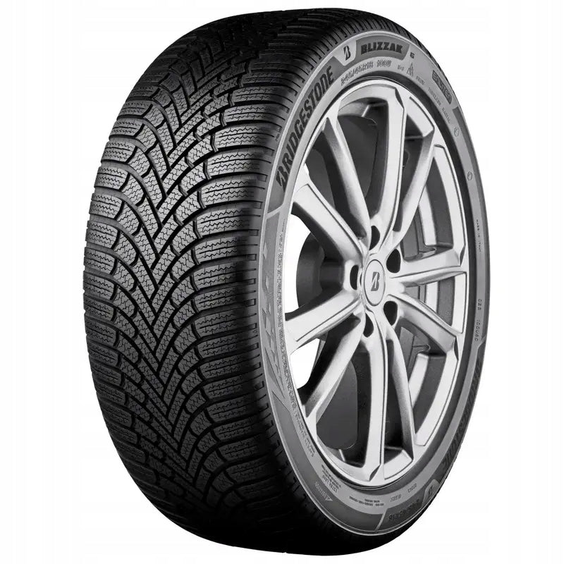 1x WINTER TYRE Bridgestone BLIZZAK 6 215/55R16 97H XL 3PMSF 2024-2026 NEW