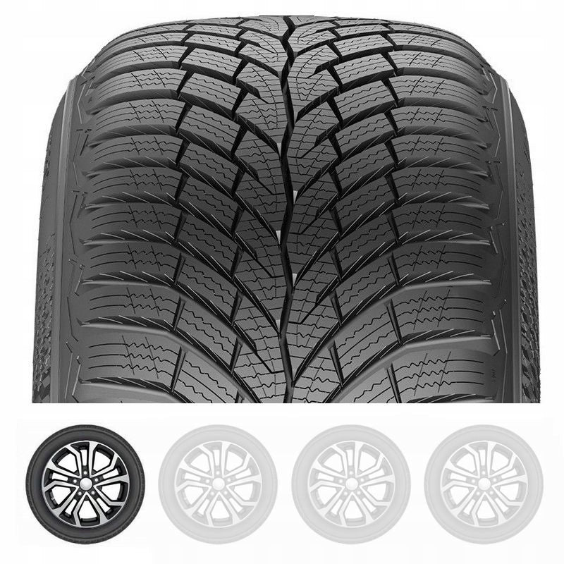 1x WINTER TYRE Continental WINTERCONTACT TS 870 225/45R17 94H XL 2024-2026 Number of tires offered 1 pc.