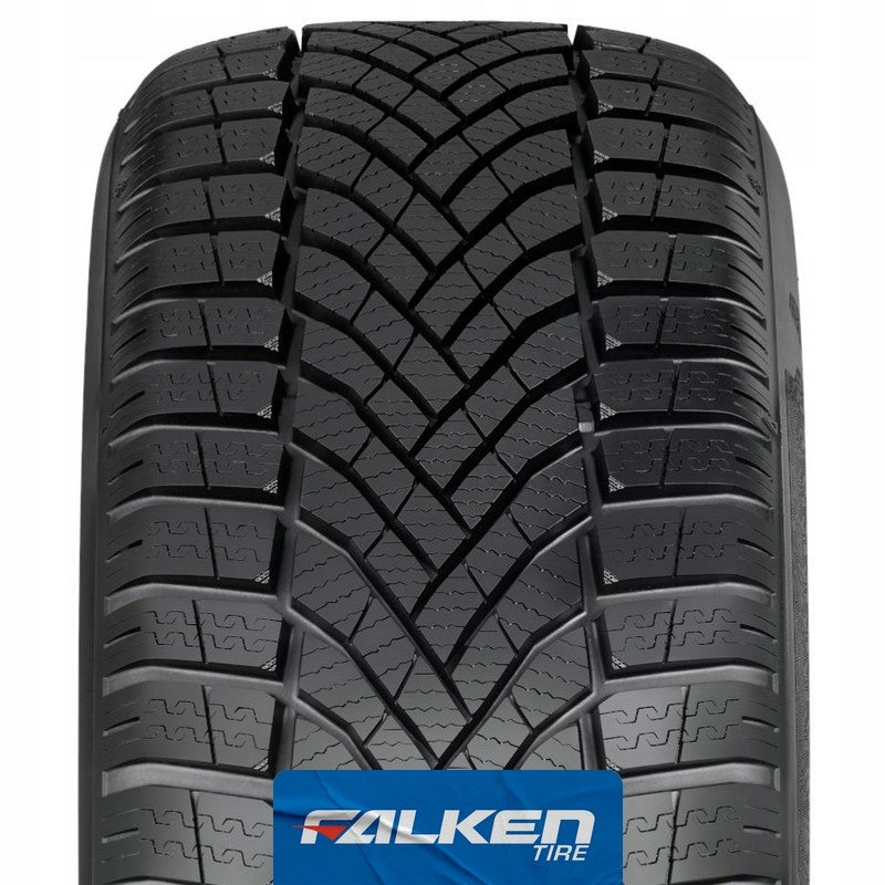 1x WINTER TYRE Falken EUROWINTER HS02 215/45R16 90V XL FR 3PMSF 2024-2026 Year of manufacture 2024