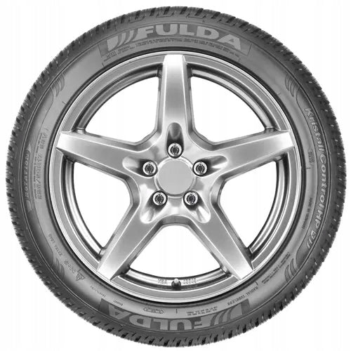 1x WINTER TYRE Fulda KRISTALL CONTROL HP2 215/55R16 93H 3PMSF M+S YEAR 2023