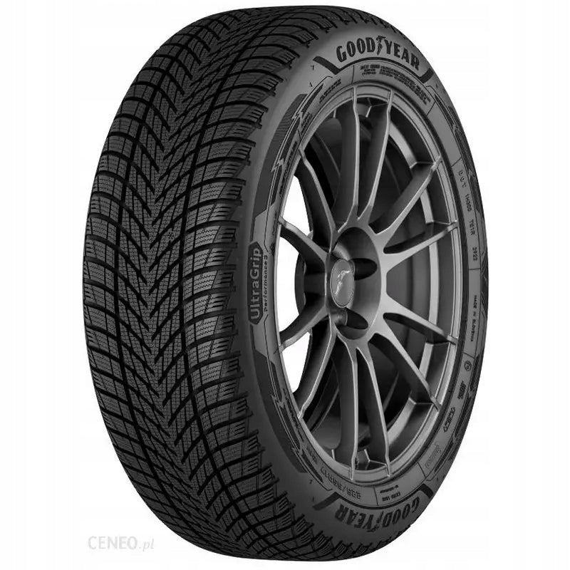 1x WINTER TYRE Goodyear ULTRAGRIP PERFORMANCE 3 185/65R15 88T M+S YEAR 2023