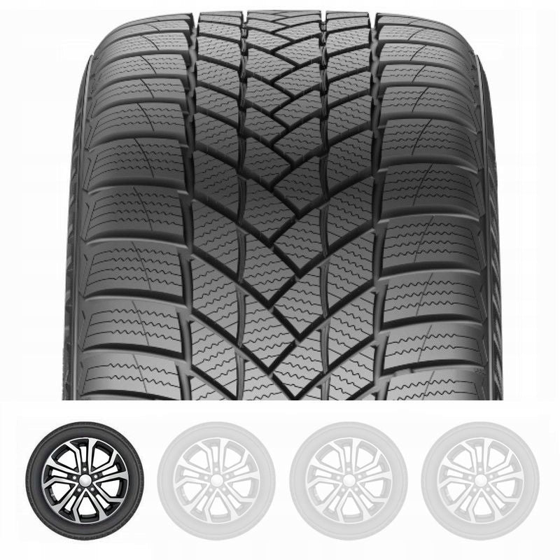 1x WINTER TYRE Matador MP93 NORDICCA 215/65R16 102H XL 3PMSF M+S 2026 NEW Number of tires offered 1 pc.