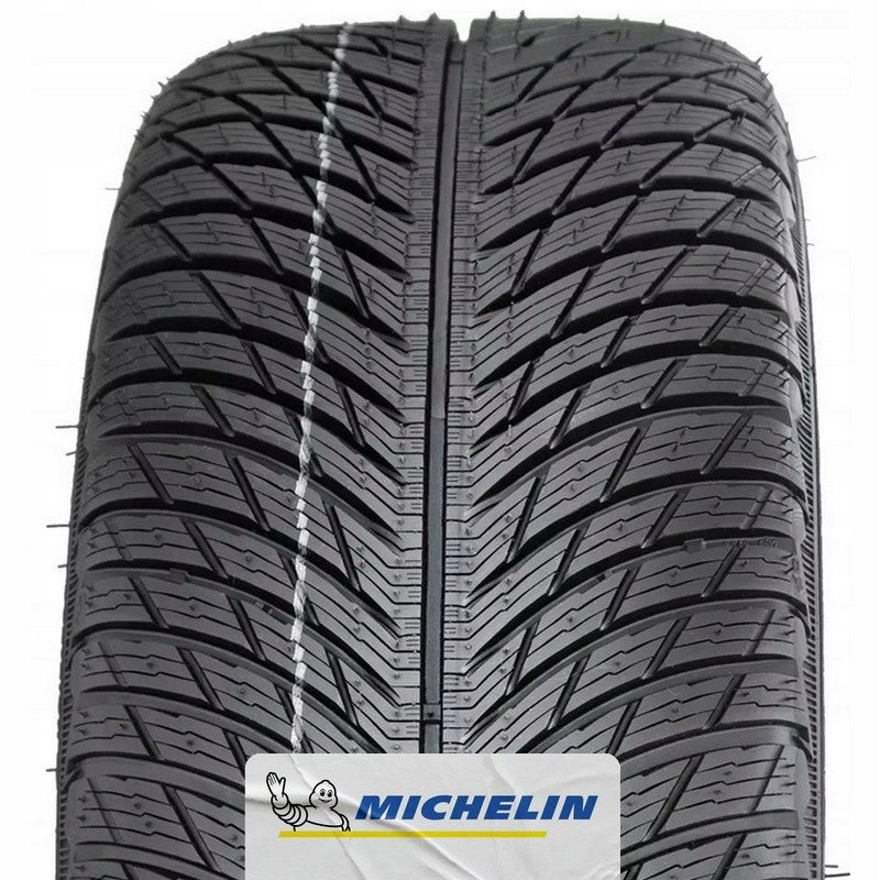 1x WINTER TYRE Michelin PILOT ALPIN 5 225/40R18 92V XL FR 3PMSF YEAR 2022 Year of manufacture 2022