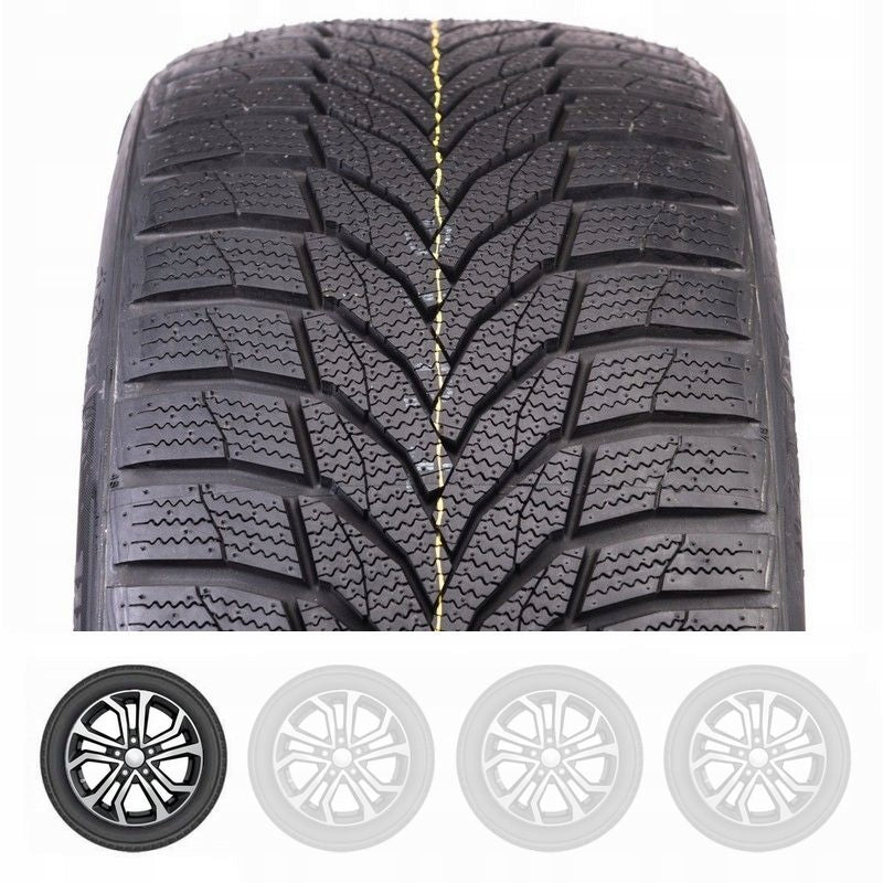1x WINTER TYRE Nexen WINGUARD SPORT 2 225/50R17 98V XL FR 3PMSF 2024 NEW Number of tires offered 1 pc.