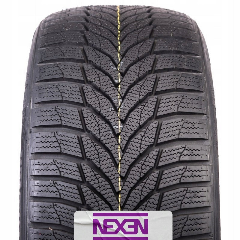1x WINTER TYRE Nexen WINGUARD SPORT 2 225/50R17 98V XL FR 3PMSF 2024 NEW Year of manufacture 2024