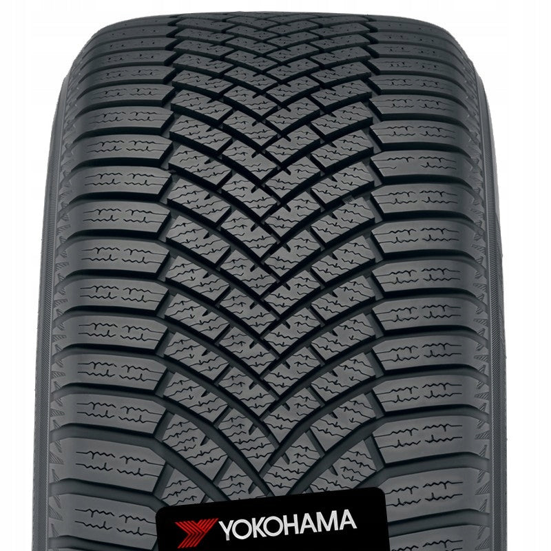 1x WINTER TYRE Yokohama BLUEARTH WINTER V906 SUV 225/55R18 102V 2025-2026 Year of manufacture 2026/2025