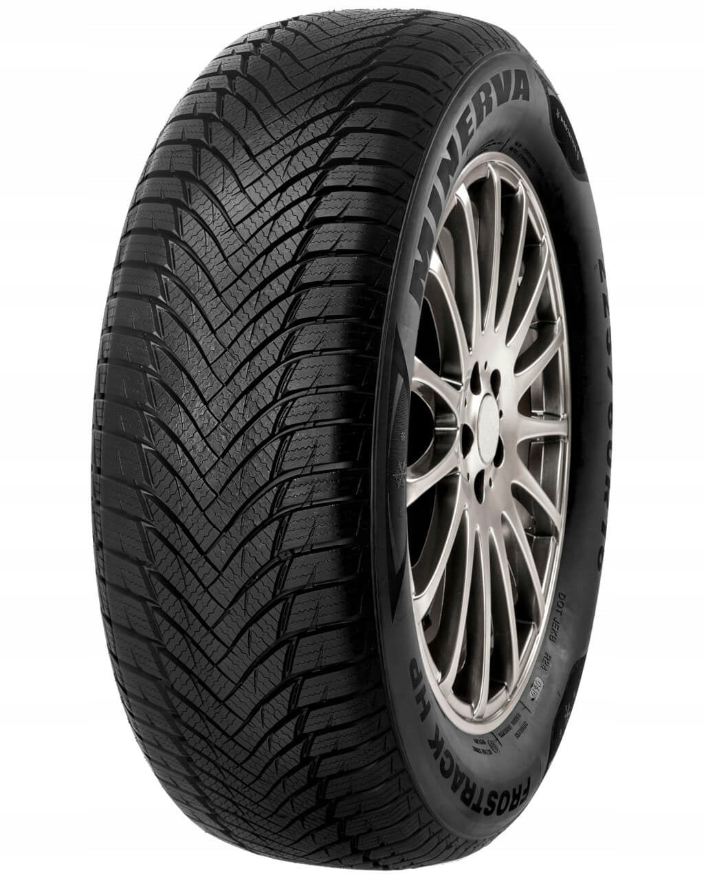 1x Winter Tyre 215/65R16 FROSTRACK MINERVA HP 98H New 2025