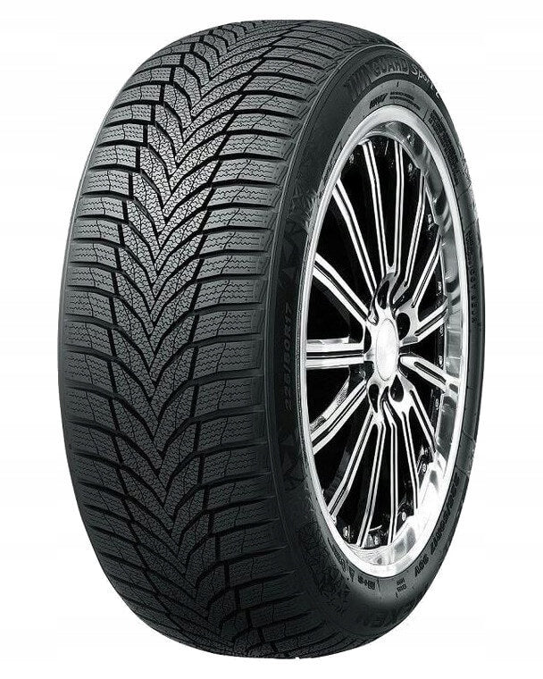 1x Winter Tyre 235/55R17 Nexen WinGuard Sport 2 103V XL New 2022 Year of manufacture other
