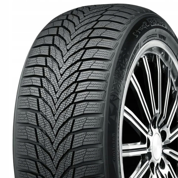 1x Winter Tyre 235/55R17 Nexen WinGuard Sport 2 103V XL New 2022