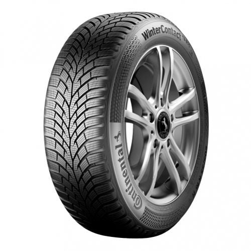 1x Winter tyre Continental WINTERCONTACT TS 870 205/55R16 94H XL
