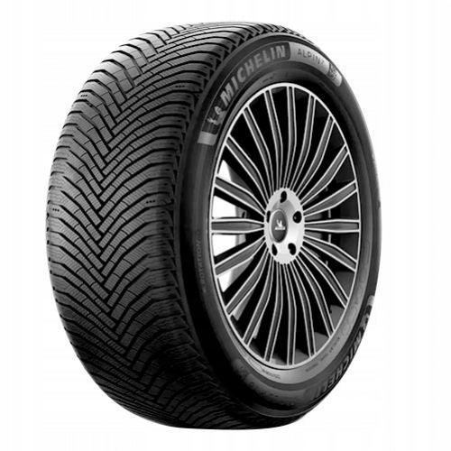 1x Winter tyre Michelin ALPIN 7 215/55R17 94V