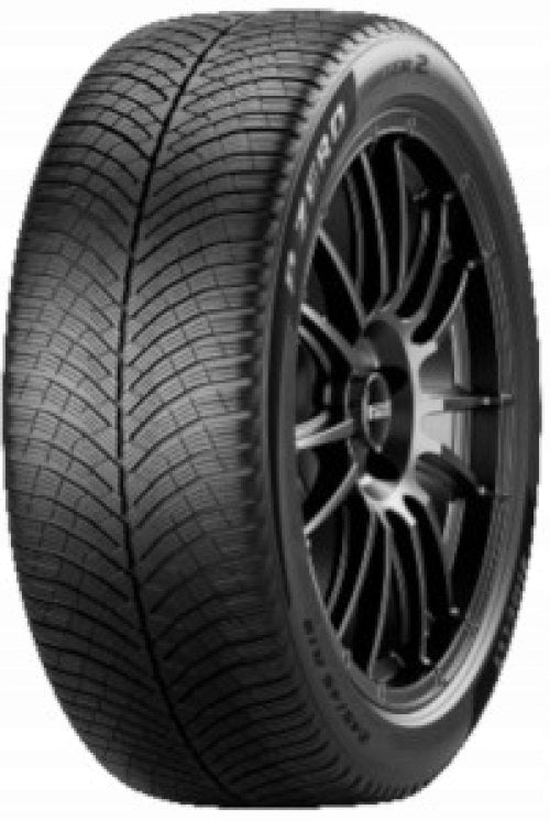 1x Winter tyre Pirelli P ZERO WINTER 2 245/40R19 98V XL FR Year of manufacture other