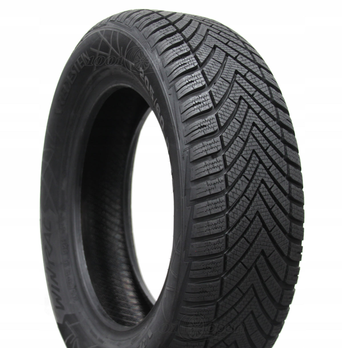 1x Winter tyre VREDESTEIN WINTRAC 205/60R16 92H PREMIUM EAN (GTIN) 8714692361432