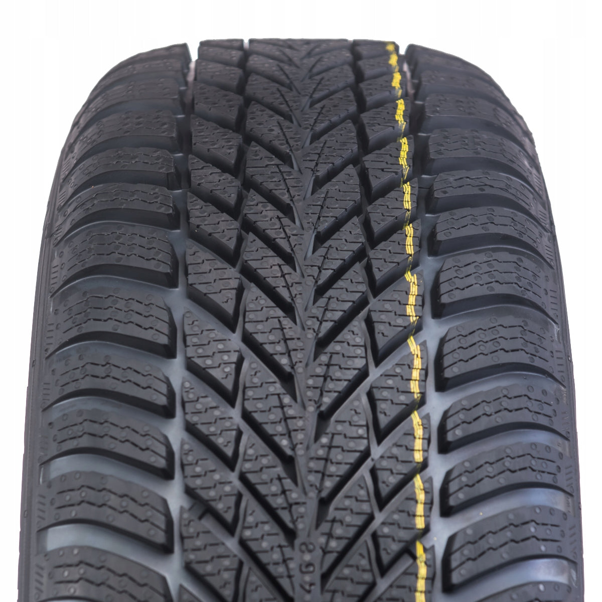 1x Winter tyres Nokian Tyres Snowproof 2 225/55R17 97H 2025r Year of manufacture 2025