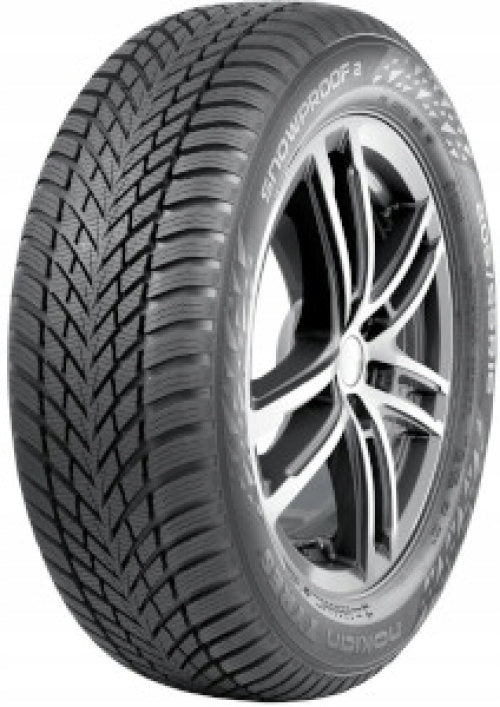 1x Winter tyres Nokian Tyres Snowproof 2 225/55R17 97H 2025r
