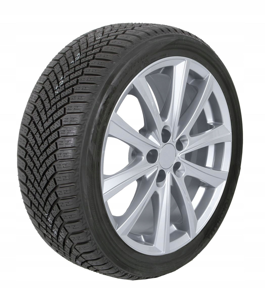 1x YOKOHAMA BluEarth*Winter V906 195/65R15 95T Season winter