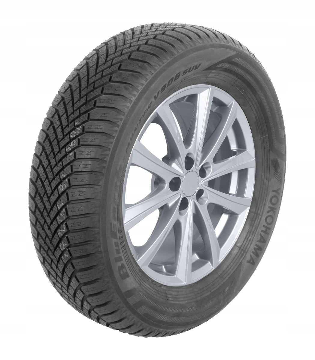 1x YOKOHAMA BluEarth*Winter V906 SUV 255/55R20 110V XL 2024 Number of tires offered 1 pc.