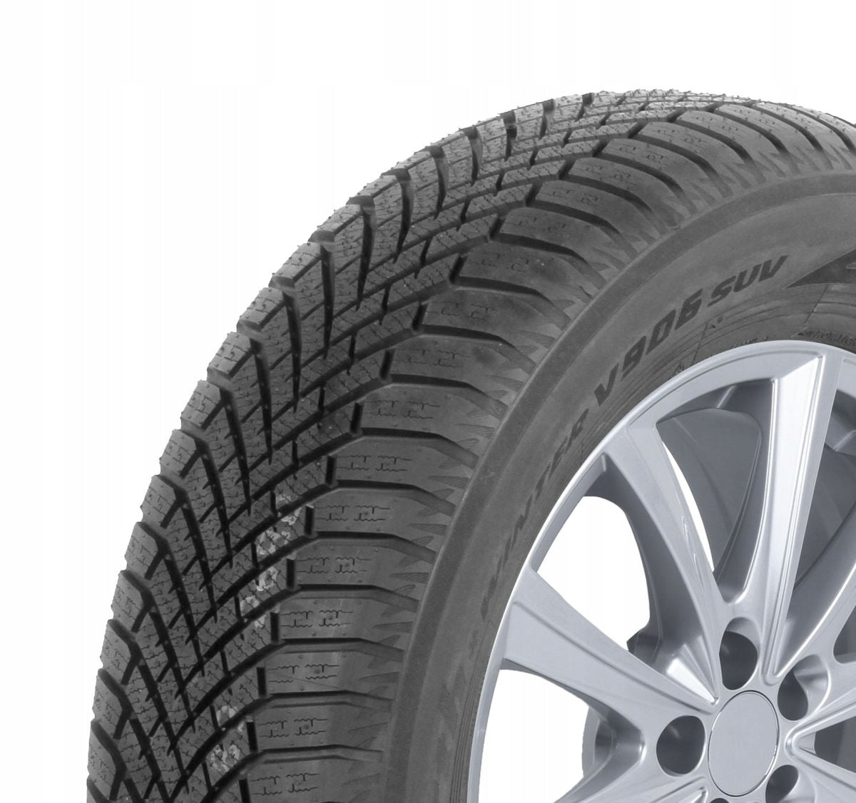 1x YOKOHAMA BluEarth*Winter V906 SUV 255/55R20 110V XL 2024