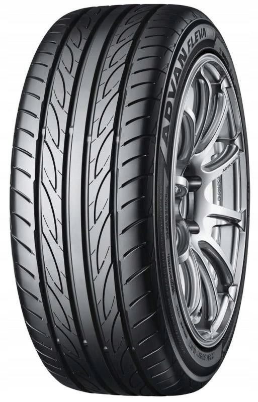 1x Yokohama ADVAN FLEVA V701 205/55R16 91W