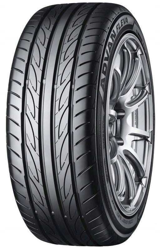 1x Yokohama ADVAN FLEVA V701 235/35R19 91W