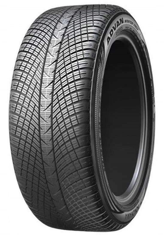 1x Yokohama ADVAN WINTER V907 235/50R19 103V
