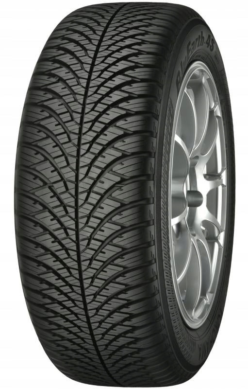 1x Yokohama BluEarth-4S AW21 185/65R15 88H