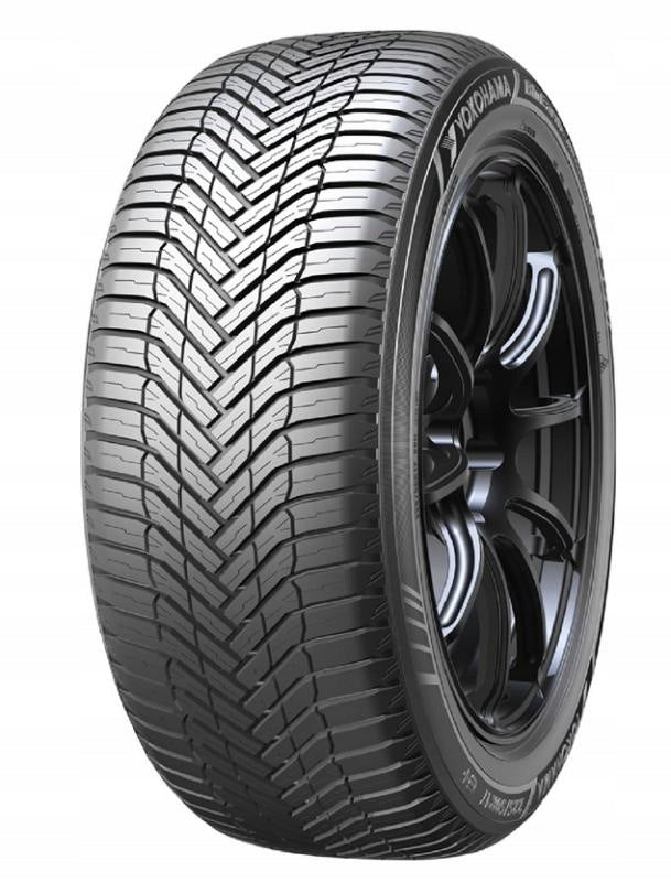1x Yokohama BluEarth-AllSeason 2 AW22 205/55R16 94