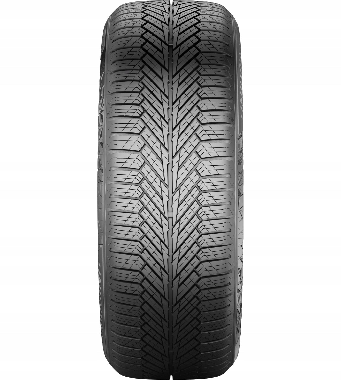 1x all-season tyre 195/65R15 Uniroyal Number of tires offered 1 pc.