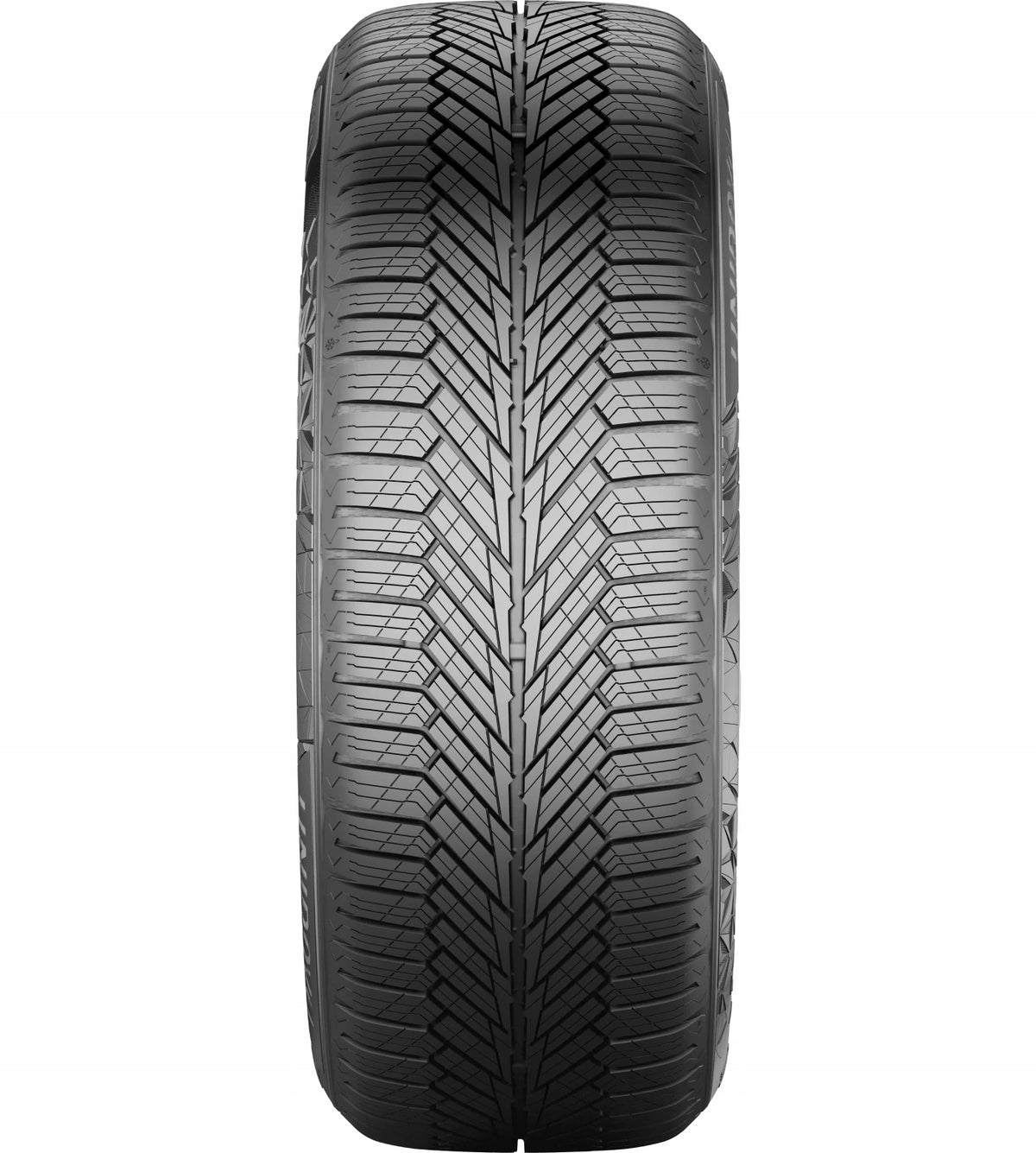 1x all-season tyre 245/40R18 Uniroyal Number of tires offered 1 pc.