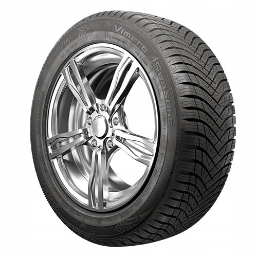 1x all-season tyre PREMIORRI 195/55R16 Vimero 4SEASONS 87V M+S 3PMSF
