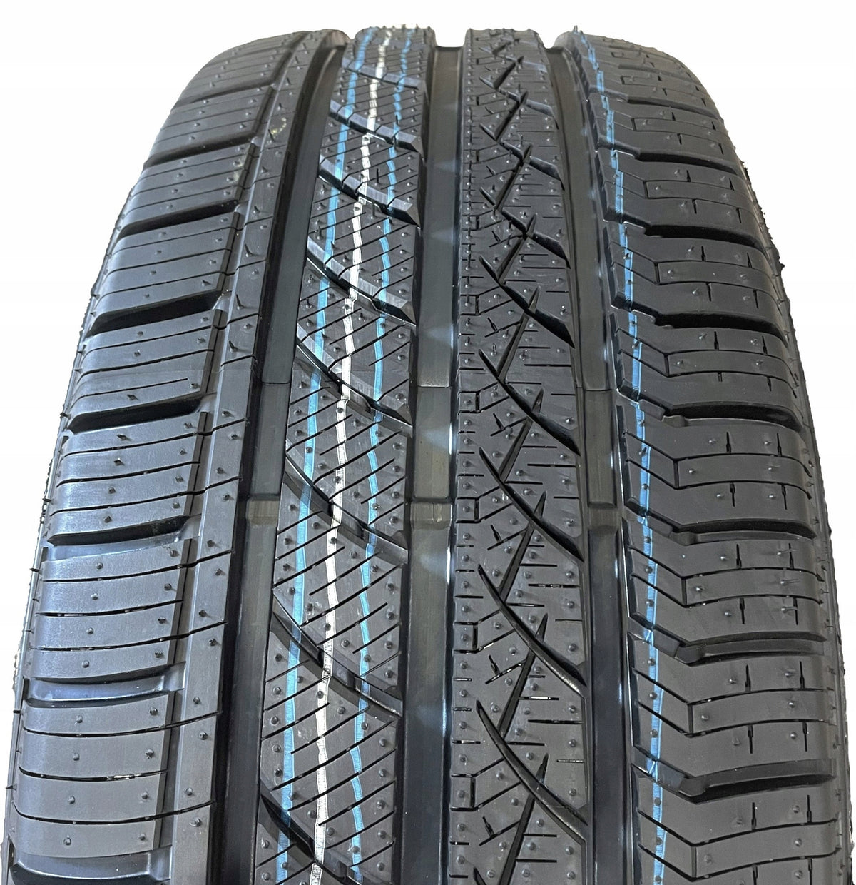 1x all-season tyre PREMIORRI 265/65R17 Vimero SUV 112H M+S 3PMSF